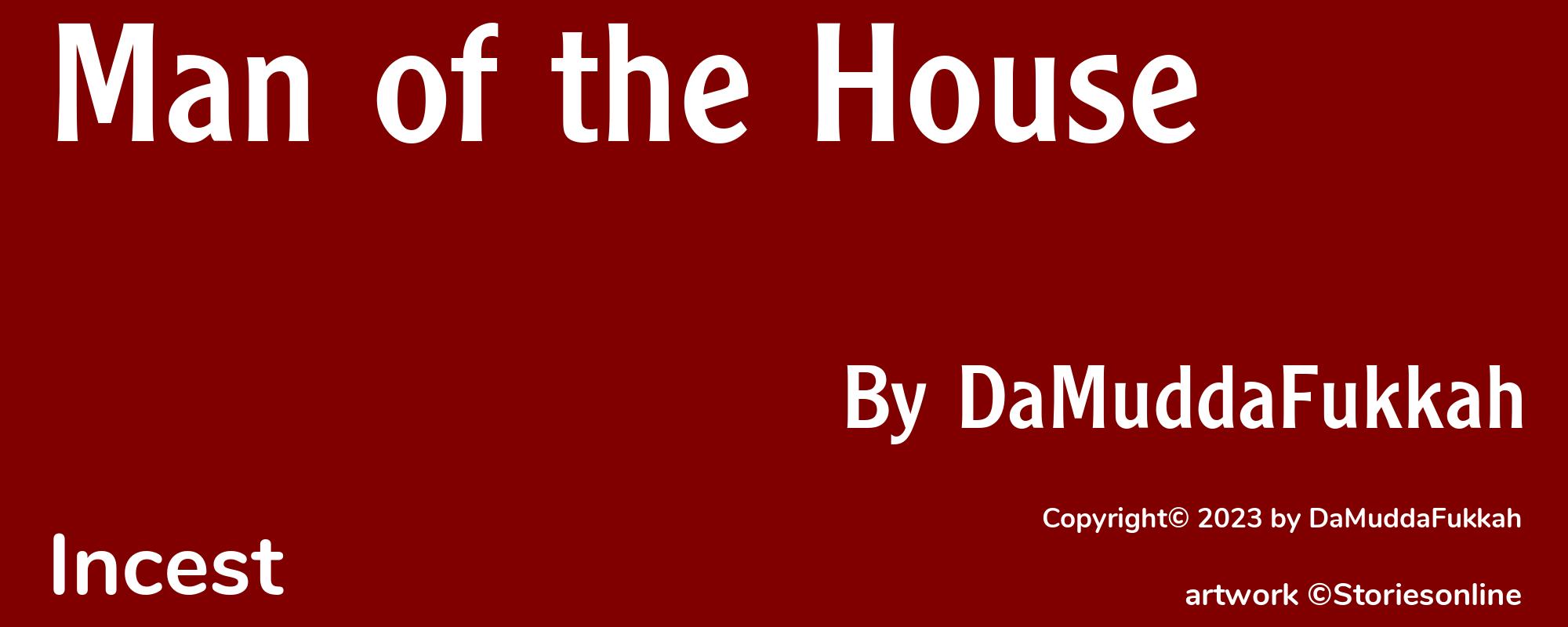 Man of the House - Cover