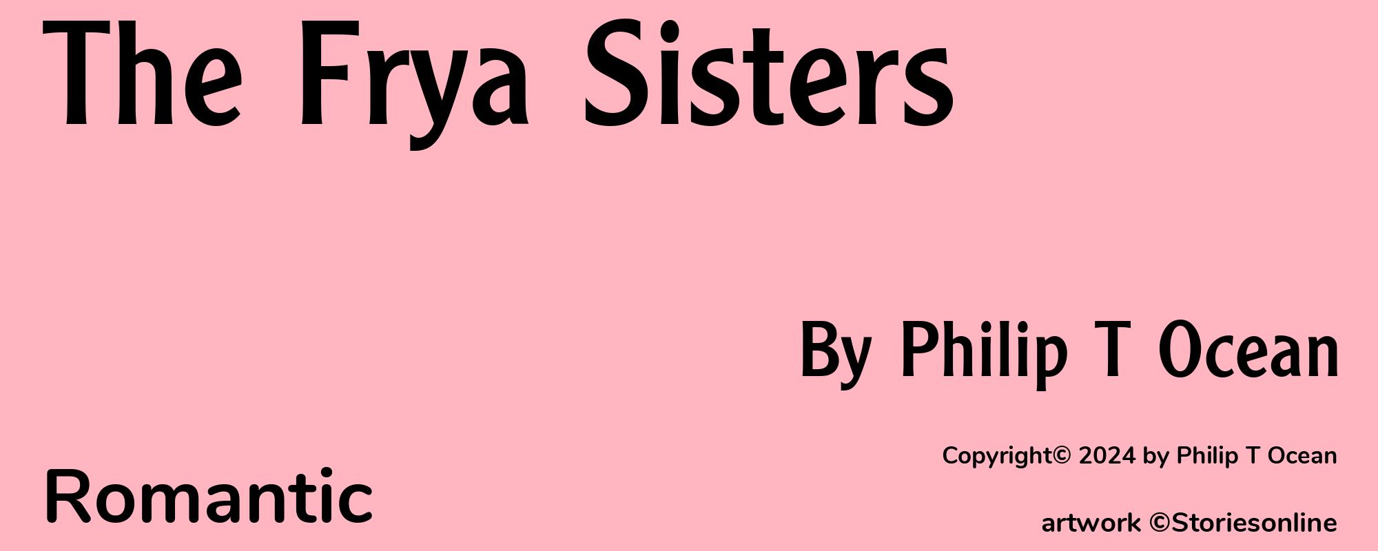 The Frya Sisters - Cover